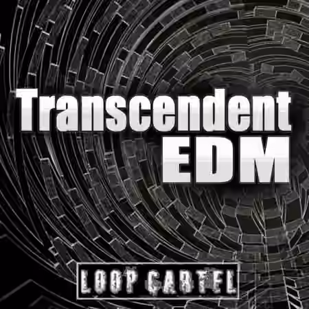 Loop Cartel Transcendent EDM [WAV, AiFF]