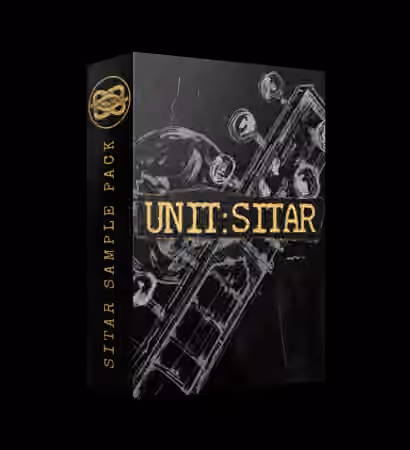Loop Cunt UNIT: Sitar Sample Pack [WAV]