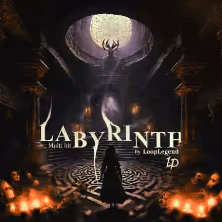 Loop Legend Labyrinth Multi Kit [MULTiFORMAT]