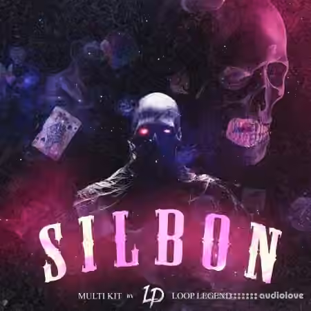 Loop Legend Silbon Multi Kit [WAV, Synth Presets]
