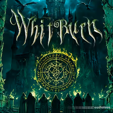Loop Legend Whitburn Multi Kit [WAV, MiDi, Synth Presets]