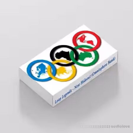 Loop Legendz Omnisphere Bank Olympic Games [Synth Presets]