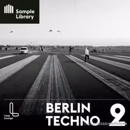 Loop Lounge Berlin Techno 2 [WAV]