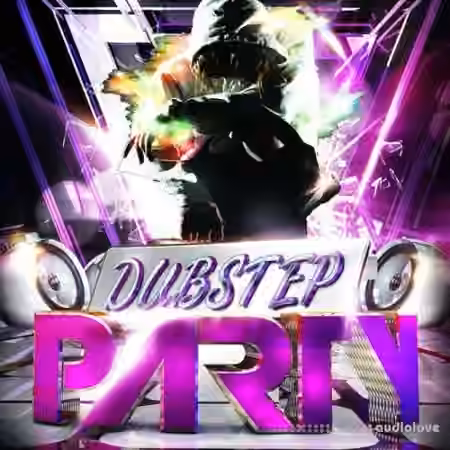 Loop Mart Dubstep Party [WAV, MiDi]