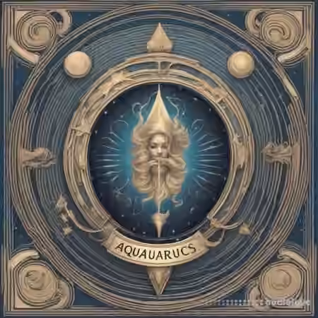 Loop nation AQUARIIUS [WAV, MiDi]