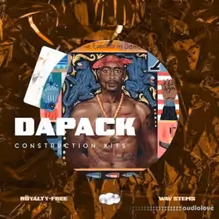 Loop nation DAPACK [WAV]