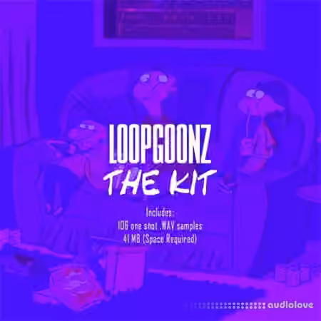 LOOPGOONZ The Kit [WAV]