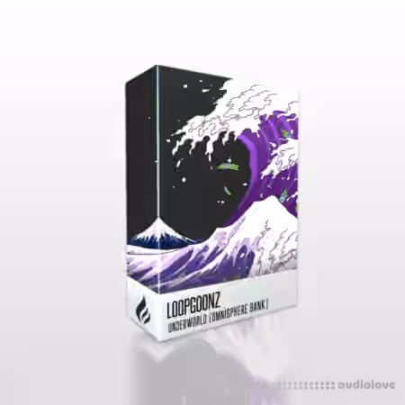 LOOPGOONZ Underworld [Synth Presets]
