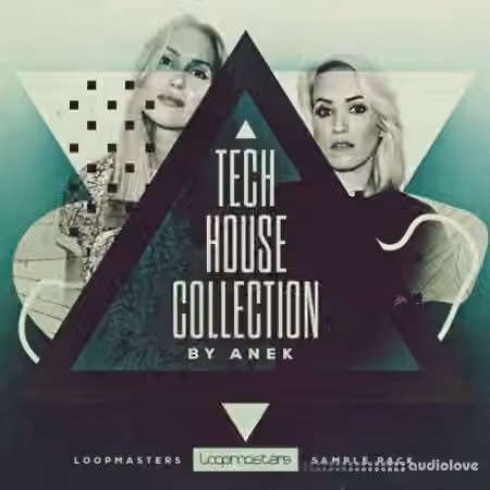 Loopmasters Anek The Tech House Collection [WAV, REX]