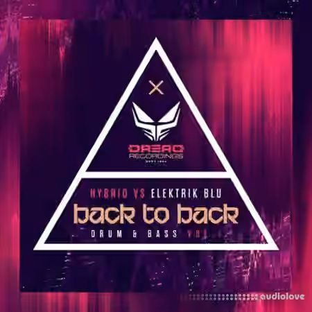 Loopmasters B2B Hybrid Vs Elektrik Blu [MULTiFORMAT]