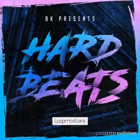 Loopmasters BKs Hard Beats [MULTiFORMAT]