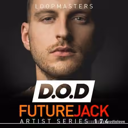 Loopmasters D.O.D Future Jack [WAV, REX]