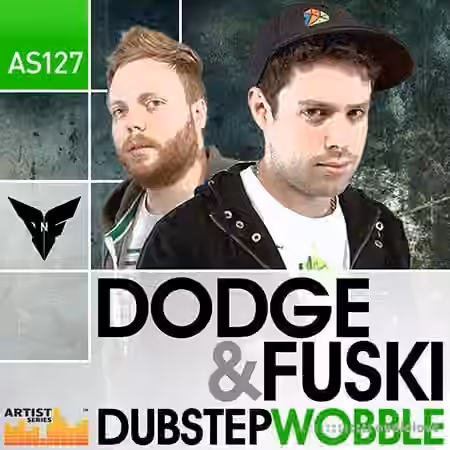 Loopmasters Dodge and Fuski Dubstep Wobble [MULTiFORMAT]