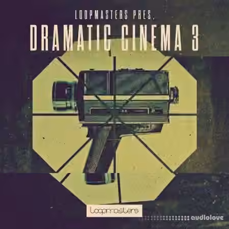 Loopmasters Dramatic Cinema 3 [MULTiFORMAT]