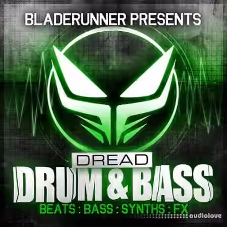 Loopmasters Dread Recordings Bladerunner Dread Drum and Bass [MULTiFORMAT]