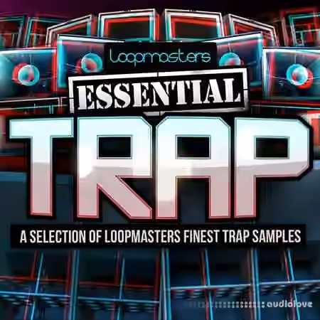 Loopmasters Essentials 38 Trap [WAV]