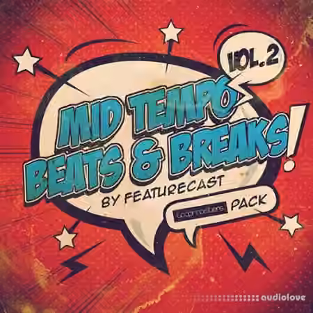 Loopmasters Featurecast Presents Mid Tempo Beats and Breaks 2 [MULTiFORMAT]