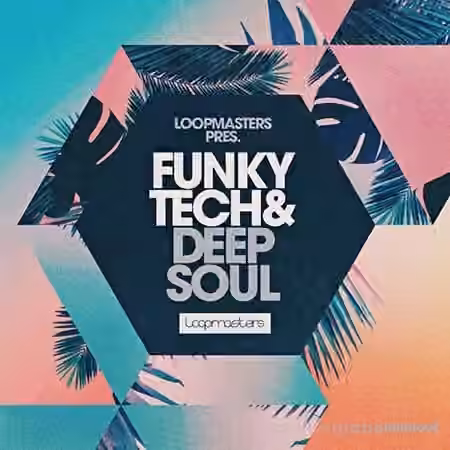 Loopmasters Funky Tech and Deep Soul [MULTiFORMAT]