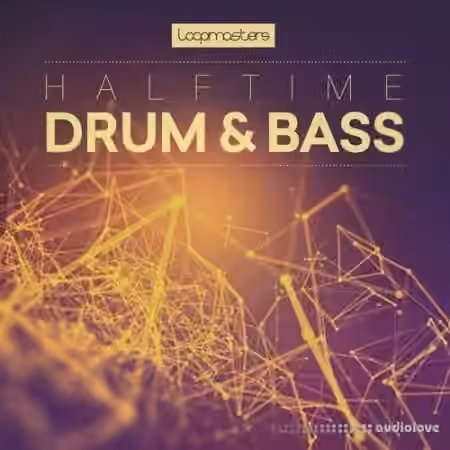 Loopmasters Halftime Drum and Bass [MULTiFORMAT]