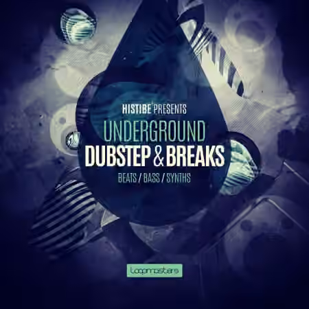 Loopmasters Histibe Presents Underground Dubstep and Breaks [MULTiFORMAT]