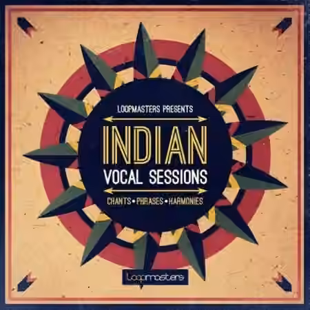 Loopmasters Indian Vocal Sessions [WAV, REX]