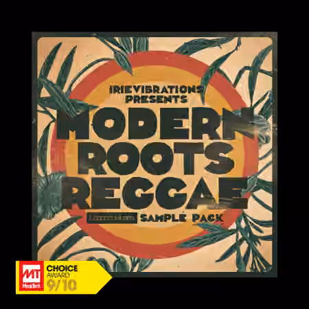 Loopmasters Irievibrations Modern Roots Reggae [WAV, REX]