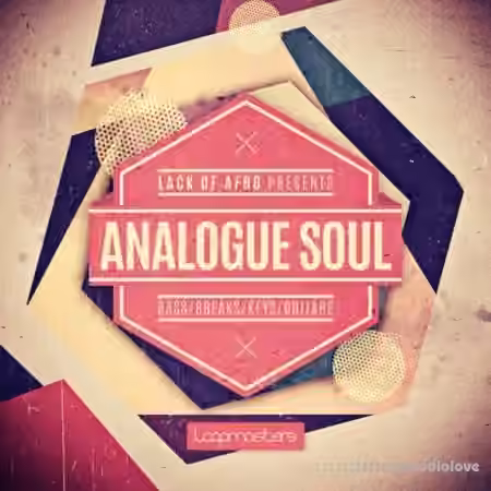 Loopmasters Lack Of Afro Presents Analogue Soul [MULTiFORMAT]