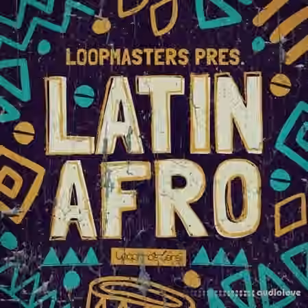 Loopmasters Latin Afro [WAV, REX]