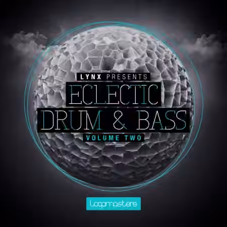 Loopmasters Lynx Eclectic Drum and Bass Vol.2 [MULTiFORMAT]