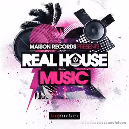 Loopmasters Maison Records Real House Music [MULTiFORMAT]