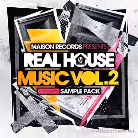 Loopmasters Maison Records Real House Music Vol.2 [MULTiFORMAT]