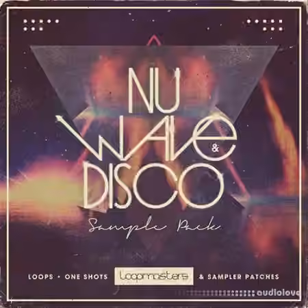 Loopmasters Nu Wave and Disco [MULTiFORMAT]