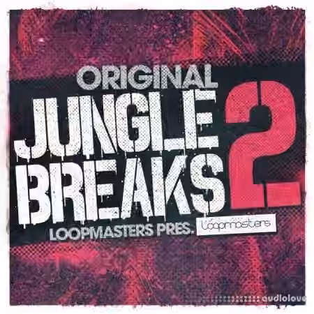 Loopmasters Original Jungle Breaks 2 [MULTiFORMAT]