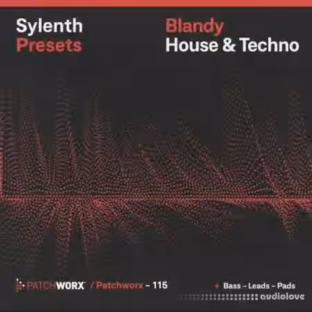 Loopmasters Patchworx 115 Blandy House and Techno [WAV, MiDi, Synth Presets]