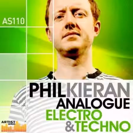Loopmasters Phil Kieran Analogue Electro and Techno [MULTiFORMAT]