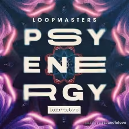 Loopmasters Psy Energy [WAV, MiDi]