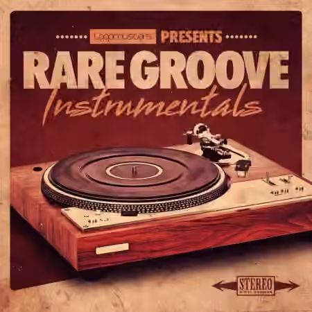 Loopmasters Rare Groove Instrumentals [MULTiFORMAT]