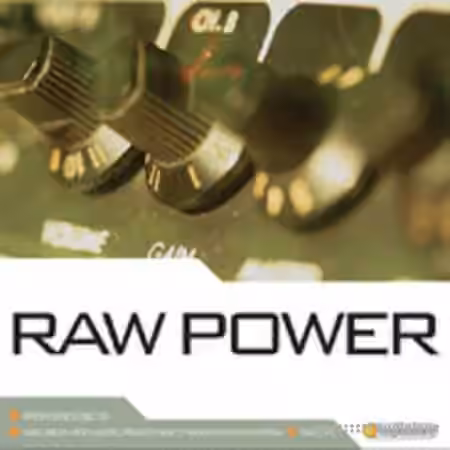 Loopmasters Raw Power [MULTiFORMAT]