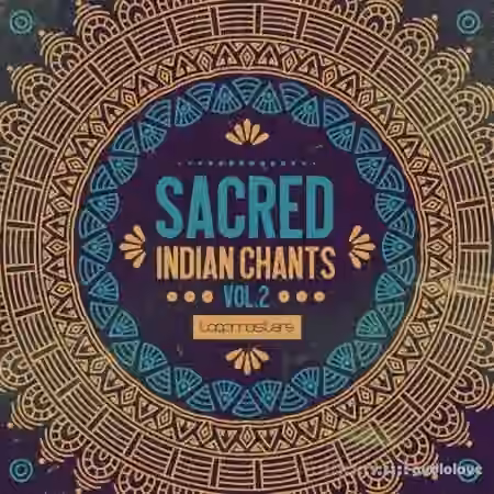 Loopmasters Sacred Indian Chants Volume 2 [MULTiFORMAT]
