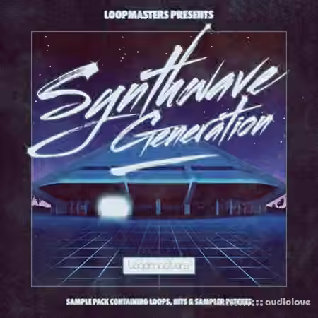 Loopmasters Synthwave Generation [MULTiFORMAT]