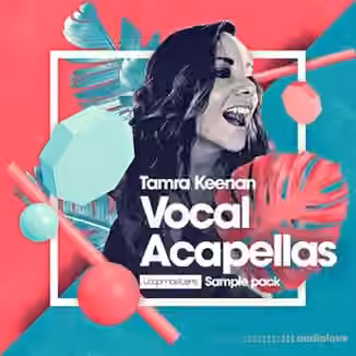 Loopmasters Tamra Keenan Vocal Acapellas [WAV, REX]