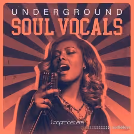 Loopmasters Underground Soul Vocals [WAV]