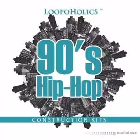 Loopoholics 90s Hip Hop Vol.1 [WAV]