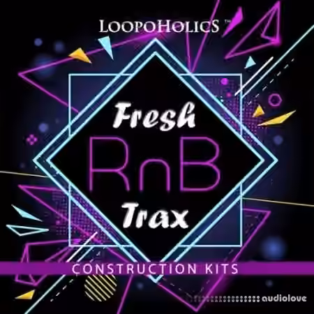 Loopoholics Fresh RnB Trax [WAV, MiDi]