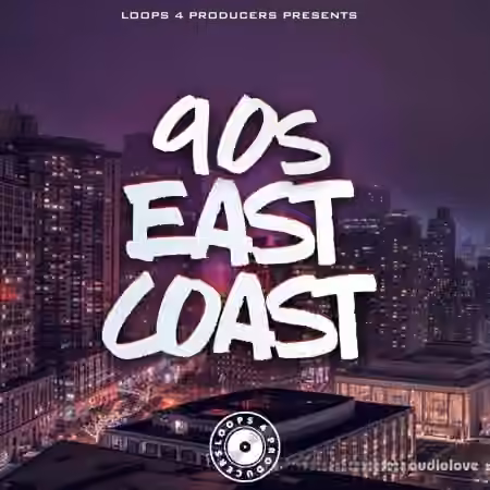 Loops 4 Producers 90s East Coast [WAV, MiDi]