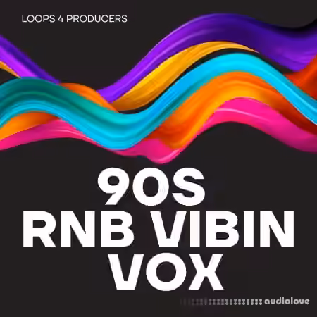 Loops 4 Producers 90s Rnb Vibin Vox [WAV]