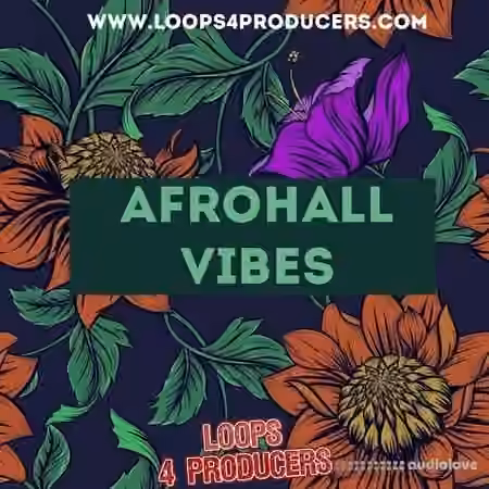 Loops 4 Producers AfroHall Vibes [WAV, MiDi]