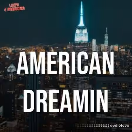 Loops 4 Producers American Dreamin [WAV]