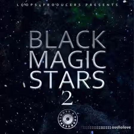 Loops 4 Producers Black Magic Stars 2 [WAV]