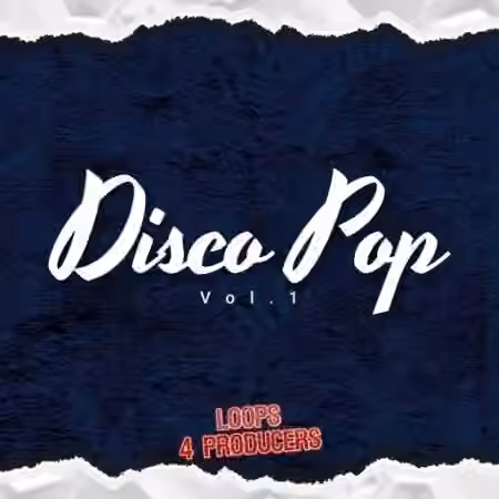 Loops 4 Producers Disco Pop Vol.1 [WAV]